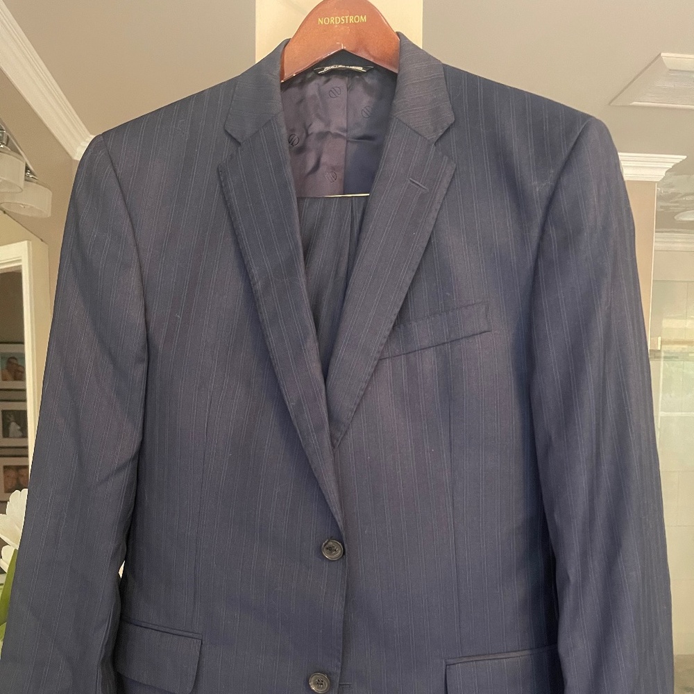 David Donahue suit 40r